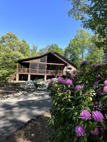 Beautiful Mountain View with Large Saltwater Pool - Image 3
