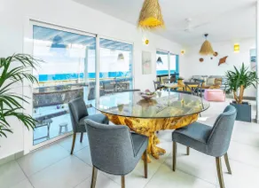 Boutique Beach Villa by Lanzarote Retreats - Private Pool - 1 min walk to Sea Pool - Image 3