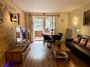 Modern alpine style | Infrared sauna | Near lake - Image 3