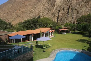 La Chacrita: with a pool 25 minutes from Chosica - Image 2