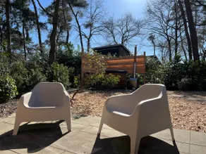 Forest Bungalow 1 - Hot Tub & Sauna - Image 3