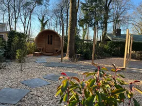 Forest Bungalow 1 - Hot Tub & Sauna - Image 4