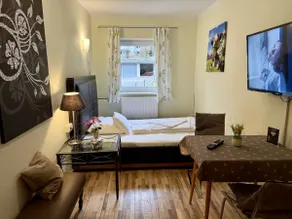 FeWo for singles with kitchen, gym & sauna - Image 2