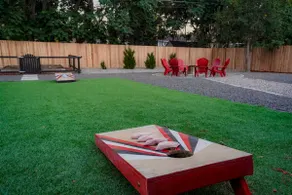 Central Gem ~ Backyard Oasis w/ Hot Tub & Firepit - Image 2