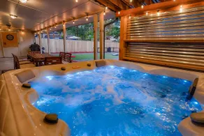 Central Gem ~ Backyard Oasis w/ Hot Tub & Firepit - Image 3