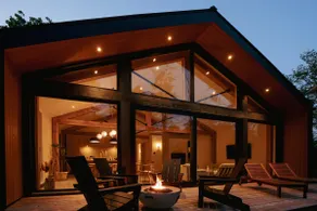 Selva Refuge | Luxury Retreat Chalet w/Spa - Image 3