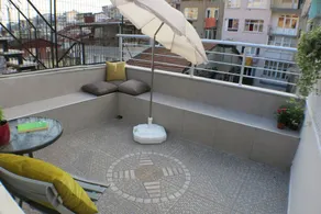 Warm Flat with a Terrace Near Taksim Square - Image 5