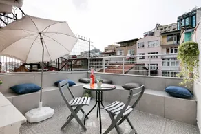 Warm Flat with a Terrace Near Taksim Square - Image 4