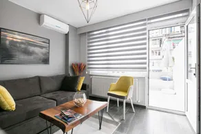 Warm Flat with a Terrace Near Taksim Square - Image 3