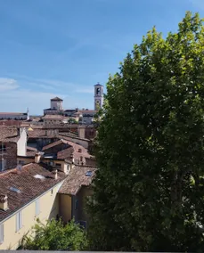 La Torre Apartment, Duomo View, Downtown, Sleeps 5 - Image 2