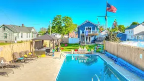 BUOY HOUSE SANDUSKY: Heated, in-ground pool, your own oasis! - Image 3