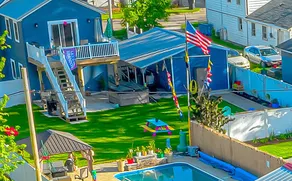 BUOY HOUSE SANDUSKY: Heated, in-ground pool, your own oasis! - Image 2