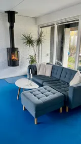 Bornholm Coastal Villa: Sunny garden, amazing views - Image 4