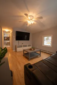 House on the Babbling Brook- Quiet 2BR + King Bed! - Image 4