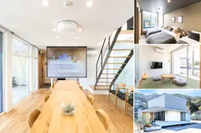 4LDK private villa near the sea | 7 minutes walk from the station, excellent access to the center of Osaka / Enjoy eating out / Maximum 15 people - Image 2