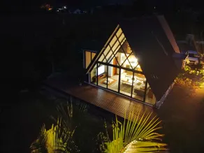 Private Villa in Tropical Rice Fields Oasis - Image 5