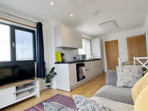 Cathedral View Apartment: Central, Quiet Location - Image 2