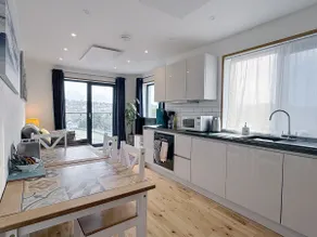 Cathedral View Apartment: Central, Quiet Location - Image 3
