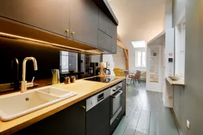 Le Grand Amerval - Nice air-conditioned apartment - Image 2