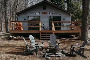 Cozy Creekside Cabin | 5 Mins to Windham Mt! - Image 5