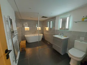 Spacious, luxury,  romantic Barn for couples near Exmoor & Coast - Image 3