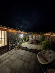 Spacious, luxury,  romantic Barn for couples near Exmoor & Coast - Image 5