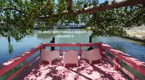 Tranquil Dock Retreat ~ Sta N Pla By The Dock - Image 2