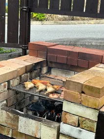 Entire building rental! Enjoy BBQ with friends in a spacious garden! It can accommodate up to 9 people! There is a beach nearby! - Image 4