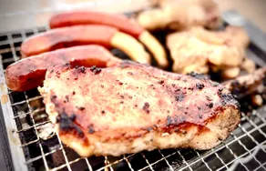 Entire building rental! Enjoy BBQ with friends in a spacious garden! It can accommodate up to 9 people! There is a beach nearby! - Image 5