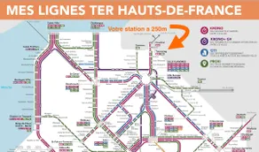 Le Terminus 250 m from the train station, 15 min from Lille - Image 3