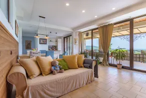 Luxury private villa with 4 BDR, pool and sea view - Image 3