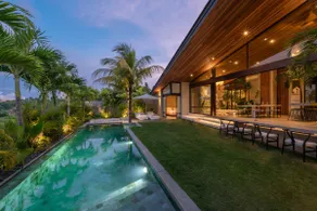 Cala Galeo - Iconic 4BR Designer Villa in Pererenan - Image 4