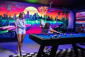 Pool Escape with 2 King Beds | and Game Room - Image 3