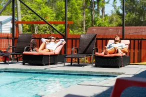 Pool Escape with 2 King Beds | and Game Room - Image 2