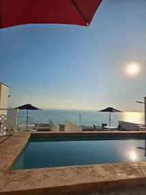 2 Exclusive Suites 6 Guests – Pool, BBQ & Sea View - Image 5