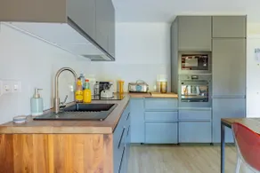 Apartments near Barcelona, Charming penthouse. - Image 4