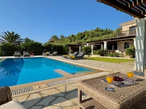 Villa Anna Maria Rock Beach Pure Luxury - Image 5