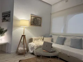 Appartement avec jardin, terrasse et internet haut débit | Vue jardin | Parfait pour le travail à distance - Image 5