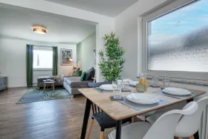 Business apartment l Airport/Trade fair l 4 guests - ZachaStay - Image 5