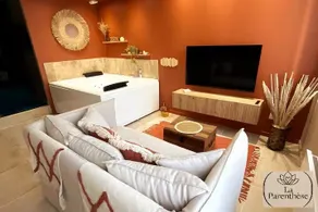 La Parenthèse: Hot tub, 100% relaxation - Image 2