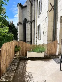”Le gargantua” apartment 500 m from the castle, quiet - Image 4