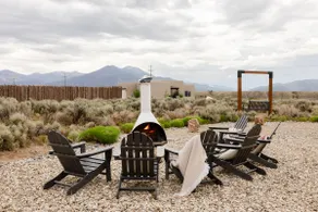 Great Views, Rave Reviews, SW Art, Hot Tub, Kiva - Image 4