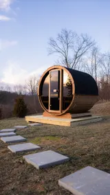 Hocking Hills Stunning Views | Sauna, Pet Friendly - Image 3