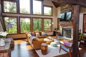 Mountain Chalet with Hot Tub & Pool - Image 5