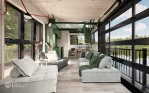 Lakefront Cabin, Spa & Beautiful Sunsets - Image 2