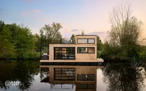 Lakefront Cabin, Spa & Beautiful Sunsets - Image 5