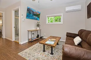 Walk to Beach - Pet friendly Cabin w/ Workspace - Image 3