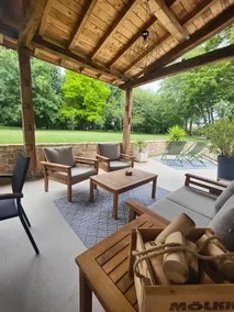 Domaine Saint Loup: ”LE PETIT LOUP” Cottage 10' Beaune - Image 5