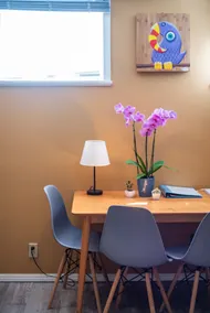 Peaceful, private, great location, 2BD 1BA APT - Image 3