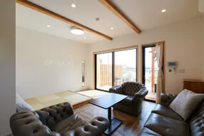 [Awaji Island Private Rental] Me-no-mae-umi, private bet deck BBQ, projector, free wifi, washing machine, 6 people - Image 5